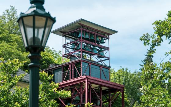 Davis Memorial Carillon