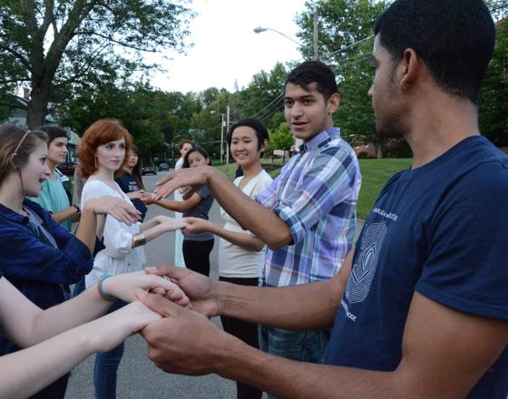 Activities Outside the Classroom Foreign Language Outside